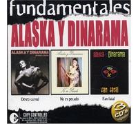 Alaska Y Dinarama - Fan Fatal + Deseo Carnal + No Es Pecado