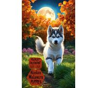 Alaskan Malamute Puppies Pocket Calendar 2025-2026: 2 Year Monthly Planner for Purse, From January 2025 to December 2026