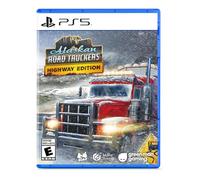 Alaskan Road Truckers: Highway Edition - Play Station 5