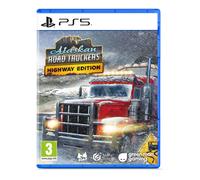 Alaskan Road Truckers: Highway Edition - PS5 (Sony Playstation 5)