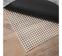 Alaskaprint Antideslizante y protección para alfombras, tapete antideslizante para alfombras - Base antideslizante de 120 x 180 cm, corte con tijeras