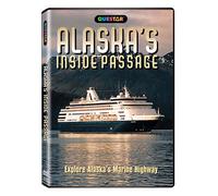 Alaska's Inside Passage [Reino Unido] [DVD]