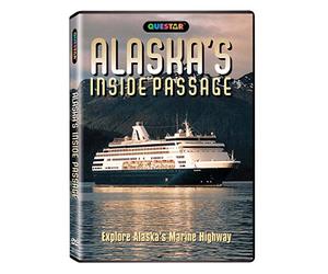 Alaska's Inside Passage [Reino Unido] [DVD]