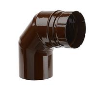 alasmalto Aeternum q20200400220 Canal de humo sopa, marrón