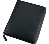 Alassio 41103 - Funda para tablet (piel sintética), color negro