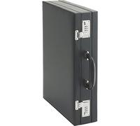 Alassio Maletín Ponte 44,5 cm negro