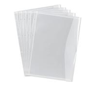 Alassio Ersatzeinlagen für Dokumentenmappe, DIN A4