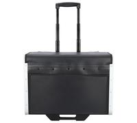 Alassio Maletín 54 cm negro