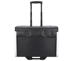 Alassio Maletín 54 cm negro