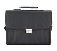 Alassio Maletín Cantana 40 cm negro