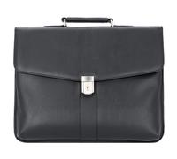 Alassio Pescara Maletín 42 cm negro