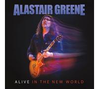 Alastair Greene - Alive In The New World