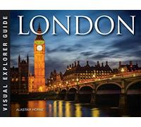 Alastair Horne London (Tapa blanda) Visual Explorer Guide (Importación USA)