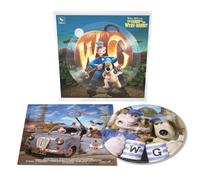 Alastair King;James Michael Dooley;Julian Nott;Lorne Balfe;Rupert Gregson-Williams - Wallace & Gromit: The Curse Of The Were-Rabbit [Vinilo]