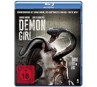 Alastair Orr - Demon Girl (Blu-Ray) [Alemania] [Blu-ray]