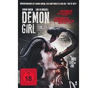 Demon Girl (DVD) Carlyn Burchell, Zino Ventura, Sharni Vinson, Steven John Ward