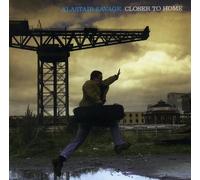 ALASTAIR SAVAGE - Closer to Home