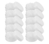 Alasum 10 Cajas Cajas de Cera Mágica para Magos Perlas Adhesivas Invisibles para Levitación Accesorio Fácil de Usar para Trucos de Escenario y Cerca Pellets Versátiles sin Residuos