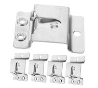 Alasum 15piezas Soporte De Micrófono Clip Para De Accesorios Compatibles Para Micrófonos De Radio Instalación Alta Durabilidad y Compatibilidad