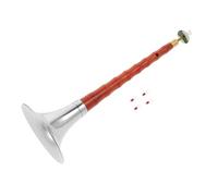 Alasum 1juego Instrumento Musical Suona Profesional De Madera Key Para Practicar y Aprender Accesorios Incluidos Para Edades