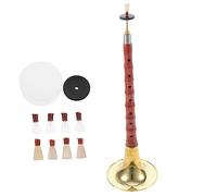 Alasum 1juego Suona Para Principiantes Instrumento De Viento Tradicional Clave c y Sonidos Naturales y Melodiosos Para Estudiantes y Músicos Edades