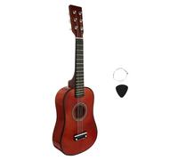 Alasum 1Pieza Guitarra Infantil de Instrumento Musical para Juguete Musical para Practicar para Principiantes y Educación Musical Temprana Color Aleatorio