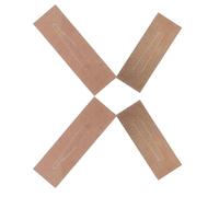 Alasum 2 Juegos De Accesorios Para Flauta De Cucurbitáceas Elementos Esenciales Para Flauta De Cucurbitáceas Accesorios Profesionales Para Hulusi