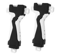 Alasum 2 Piezas Accesorios de para Peonzas de Batalla con Mango Ergonómico y Mecanismo Preciso para Niñas Repuesto para Juguetes de Punta Giratoria