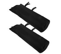 Alasum 2 Piezas Estabilizador de Sombrilla de Exterior Contrapesos y Tejido | Accesorios para Sombrillas Voladizas, Soporte Descentrado, Uso Exterior y Playa, Fácil Desmontaje