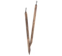 Alasum 2 Piezas Plumas de Caña para Caligrafía y Pintura Herramientas Tradicionales para Escritura Dibujo y Modelado Arcilla para Principiantes y Artistas DIY