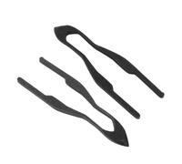 Alasum 2 Piezas Puntas de Pirograbado Eléctricas para Madera Cabezales de Calor para Dibujo Detallado Sombreado y Grabado Kit de Repuesto Versátil para Principiantes y Profesionales
