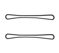Alasum 2 Tiras de Sellado de Negra y Sellado Resistencia Alta para Máquina Selladora al Vacío para Envasar Alimentos