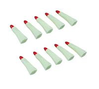 Alasum 20 Piezas Uñas Falsas Uñas Postizas Luminosas Disfraz De Uñas Postizas Disfraz De Duende Bebe Uñas Postizas De Halloween Uñas De Bruja Vestir Adorno De Halloween Manzanas Falsas