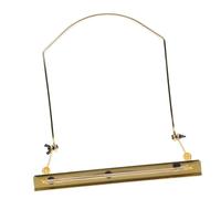 Alasum 24agujero Soporte De Armónica Ajustable Accesorio Para Colgar Al Cuello Para Músicos y Prácticas