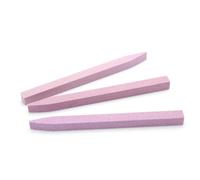 Alasum 2piezas Bloques Pulidores de Uñas Dobles y Buffer Doble Cara para Manicura y Pedicura Herramienta Esencial para Uñas Naturales y Postizas Color Rosa