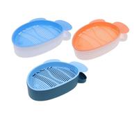 Alasum 3 Piezas Kit de Macetas Hidropónicas sin Tierra para Hierba de Gato Bandejas de Cultivo para Interior Maceteros Plásticos con Base de Agua Caja de Plantación para Catnip y Plantas