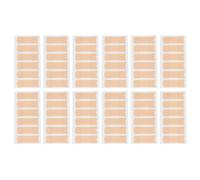 Alasum 36 Pegatinas Antirronquidos para Dormir Adultos y Sonámbulos, Ligeras y Transpirables de Tela y Resina para Mejorar el Sueño