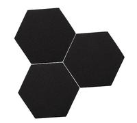 Alasum 3piezas Paneles Acústicos Hexagonales Aislantes De Alta y Resistencia Al Para y