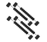 Alasum 4 Piezas Barras de Anotación de Plástico para Mesa Sistema de Puntuación con Bolitas para y Partidas