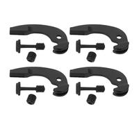 Alasum 4piezas Accesorios para Afinadores de Violín de Ajustador de Cuerdas de Metal Clavijas de Afinación Fina para Instrumentos Musicales para Uso Escenarios de Concierto
