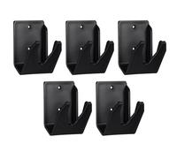 Alasum 5 Piezas Soporte para Escáner de Plástico, Montaje en Pared y Escritorio, Compatible Symbol y Tera, Adecuado para Entornos de Almacén y Gestión de Inventario