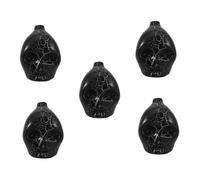 Alasum 5piezas Silbato Decorativo De Diseño De Para Halloween Artware De Silbato Gritando Para Decoración y Ritual Shamanico