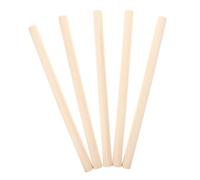 Alasum 5piezas Varillas De Sonido De Madera Para Musicales Poste Sonoro De Instrumento Suministros De Columna De Sonido