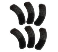 Alasum 6 Piezas Filtros de Recambio para Fuente de Agua para Gatos Malla Fina para Dispensador de Agua para Mascotas Filtrado Avanzado para Bebedero de Mascotas