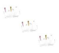Alasum 6piezas Micrófono Mini Portátil para Grabación De Voz y Karaoke Compatible Smartphones y Dispositivos Electrónicos Diseño Compacto y Ligero Captura Sonido Omnidireccional para