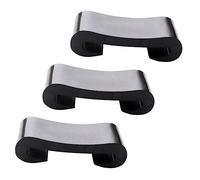 Alasum 9piezas Soporte De Mallet Para Tambor De Lengua Organizador De Palillos De Percusión Accesorios Para Músicos De Usar y Portable