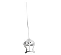 Alasum Abrazadera Portátil para Partituras de Soporte Metálico Duradero y Multifuncional para de Grosores para Bandas de y Músicos Profesionales