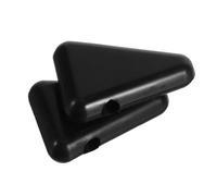 Alasum Accesorio de Silicona para Diapasón, Soporte Base Triangular, 2 Piezas, Bloque Estabilizador para Instrumentos, Práctico para Transporte y Uso en Exteriores