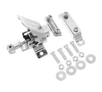 Alasum Accesorios para Caja de Percusión Tensor de Caja Conjunto de Embrague con Tuercas y Tornillos para Actuaciones Espectáculos y Eventos