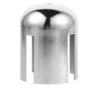 Alasum Adaptador de soporte para señalización de postes: Vaso insertable para señalización de barrera de para línea de 5 metros, base de montaje para panel de postes de cinta para control de